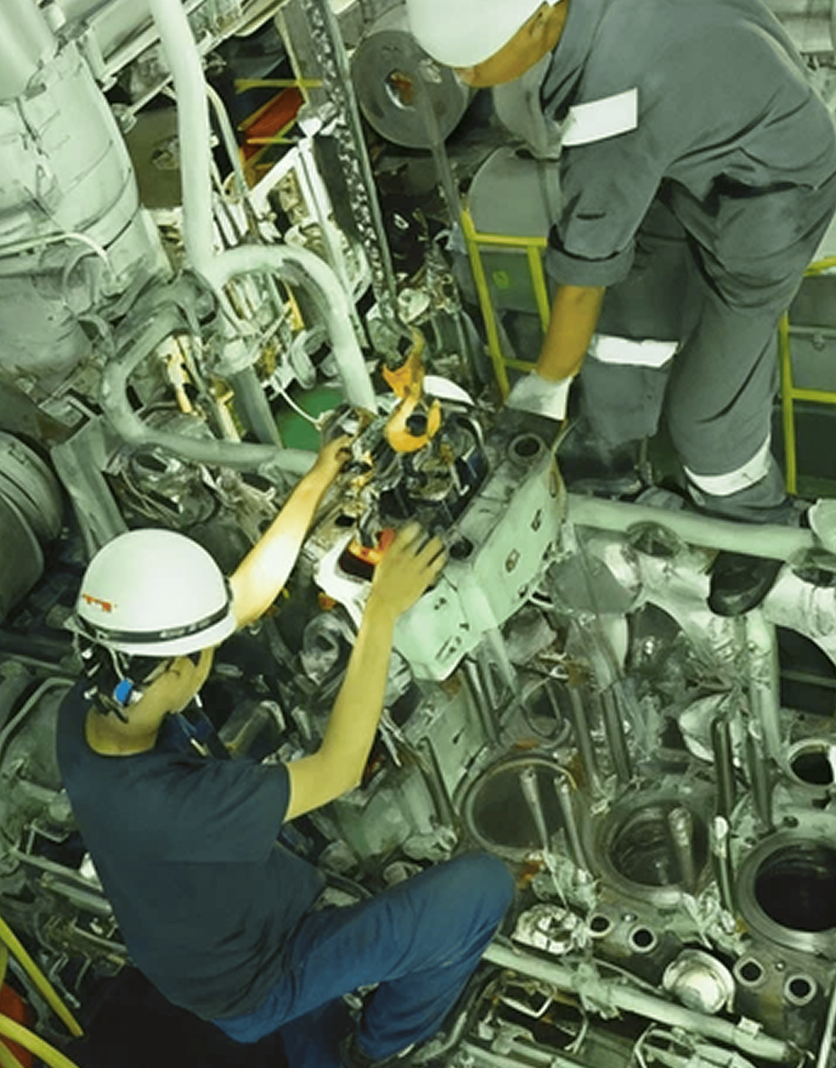 Training Service - slide 2